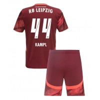 Dječji Nogometni Dres RB Leipzig Kevin Kampl #44 Gostujuci 2024-25 Kratak Rukav (+ Kratke hlače)